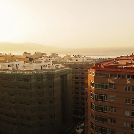 Апартаменты Breathtaking Sunsets Flat Лас-Пальмас-де-Гран-Канария Экстерьер фото